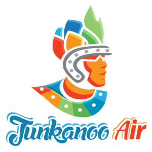 Junkanoo Air Logo